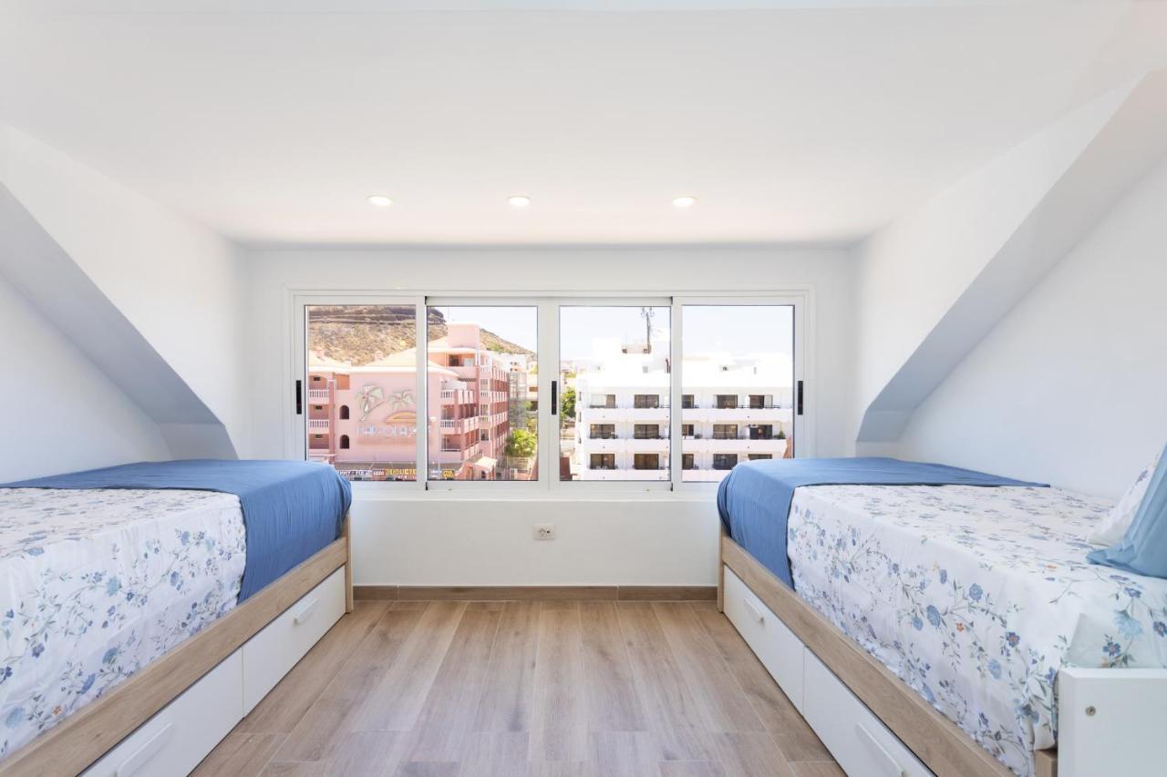 Classbnb - Design House 150M From Las Vistas Beach Πλάγια ντε λας Αμέρικας Εξωτερικό φωτογραφία
