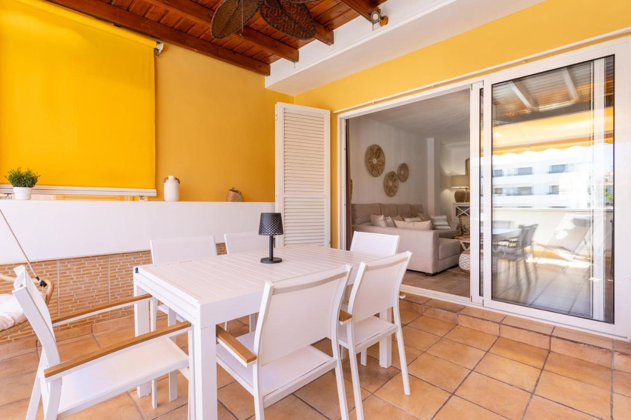 Classbnb - Design House 150M From Las Vistas Beach Πλάγια ντε λας Αμέρικας Εξωτερικό φωτογραφία